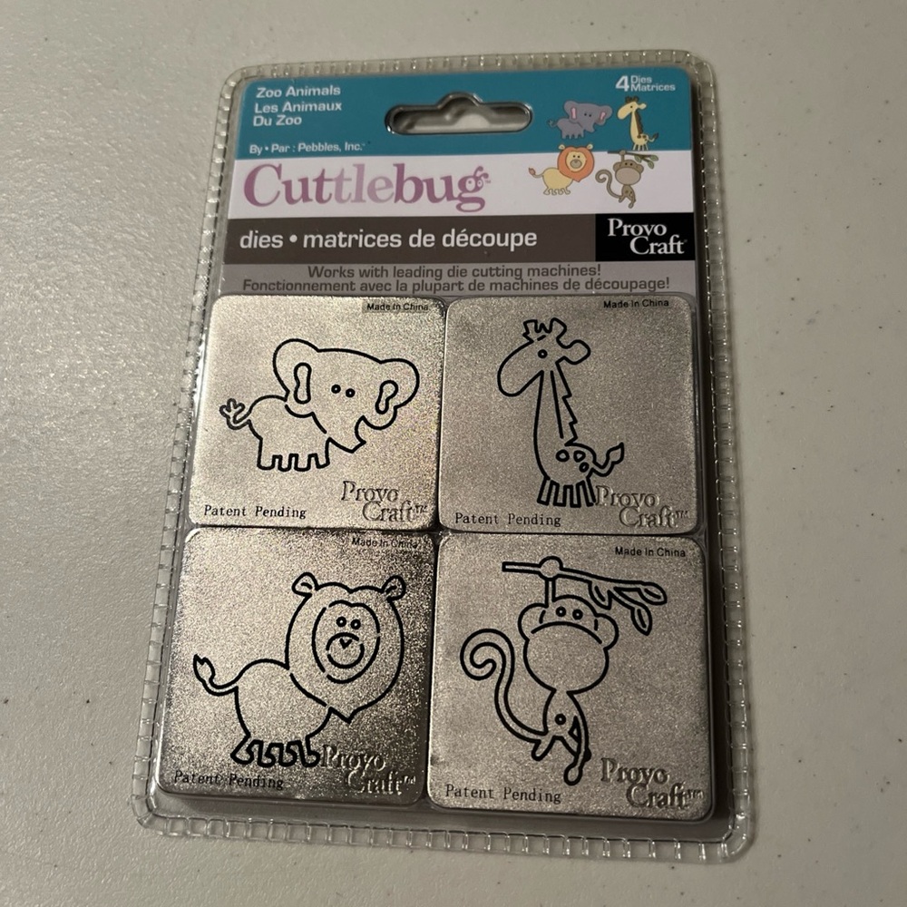 Silver Arts & Crafts Office Set
